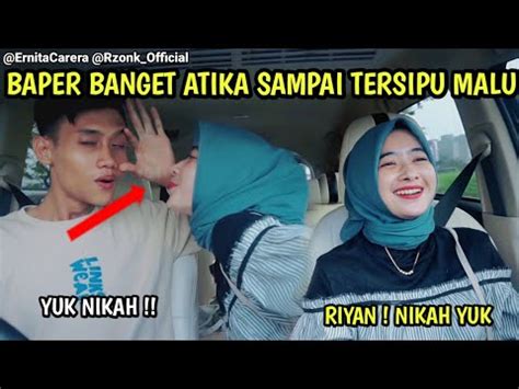 Prank Taxi Online Atika Ternyata Begini Aslinya Rian Menang Banyak