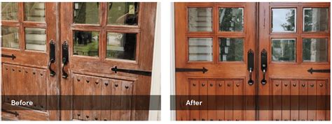 Sturdy Doors Refinishing Texas Refinish And Repair Doors Decks Fences