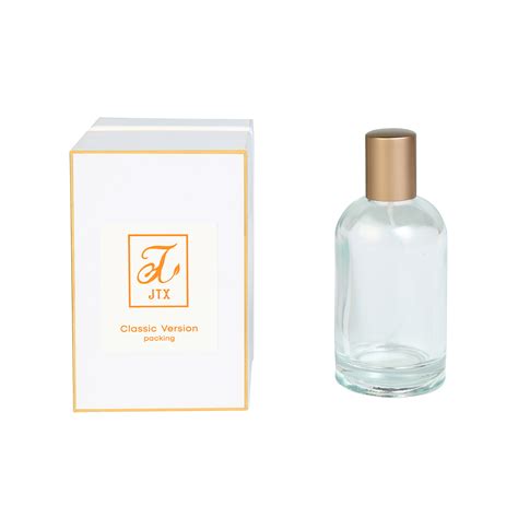 Jtx Mens And Womens Perfume Oem Odm Wholesale Imported Luxury Lasting