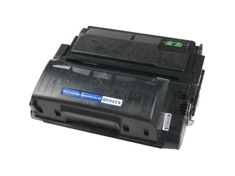HP Q5942X Compatible Toner Cartridge - Black