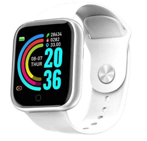 Smartwatch Smartband Zegarek Krok Kal Ci Nienie