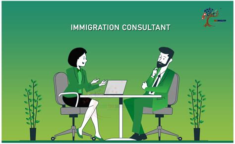 Reasons For Hiring An Immigration Consultant Green Tree Blog