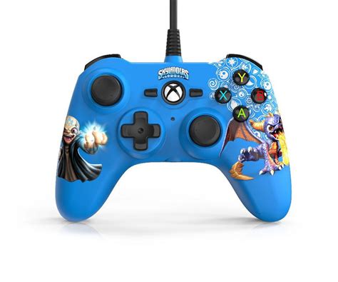 Xbox One Skylanders Mini Controller Blue With Images Xbox One