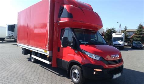 Truck Nord Center Sp Z O O Iveco Daily S P