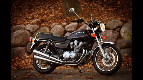 Sold 1980 Honda Cb750k Youtube