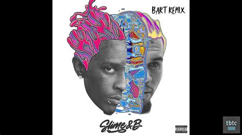 Chris Brown Young Thug Go Crazy Bart Remix Youtube