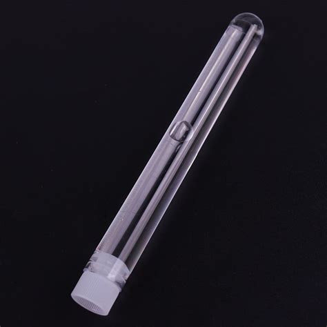 Lab Clear Plastic Test Tube An Essential Tool For Laboratory Experiments