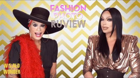 Rupaul S Drag Race Fashion Photo Ruview With Raja And Raven Season