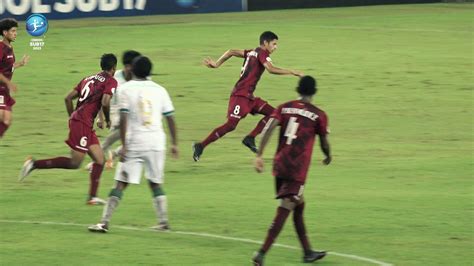 CONMEBOL On Twitter Los Goles De Juvenilesfvf Ante Bolivia