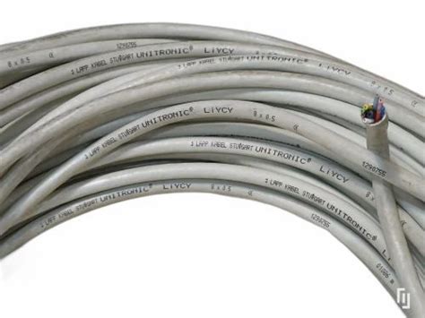 Shielding Type Shielded 025 Sqmm X 2 48 Core Shilded Cable At ₹ 145