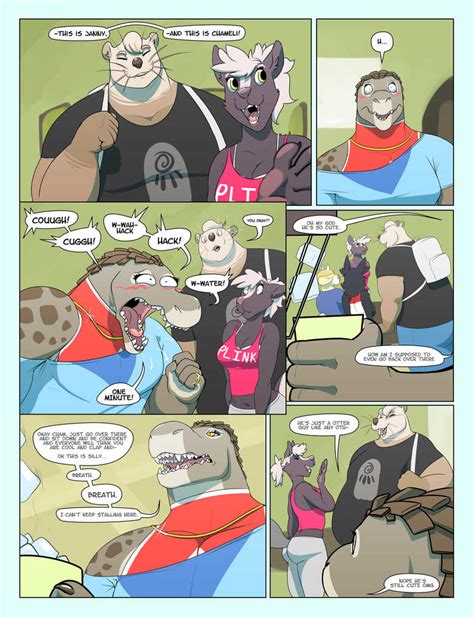 Practice Makes Perfect 2858336 004 Gay Furry Comics