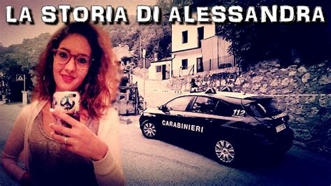 LA STORIA DI ALESSANDRA ZORZIN YouTube