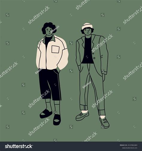 47240 Men Standing Together Stock Vectors Images And Vector Art