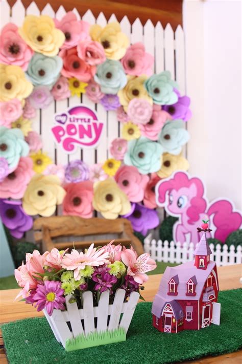 My Little Pony Party Decoration Ideas – Leadersrooms