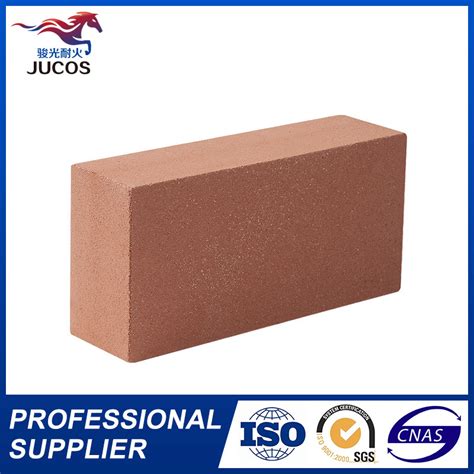 Factory Wholesale Light Weight Refractory Fireclay Insulation Bricks