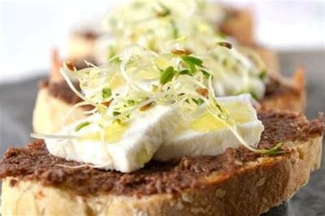 35 recettes au fromage de chèvre - Journal des Femmes