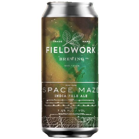 Fieldwork Space Maze Ipa 473ml スペース メイズ Antenna America