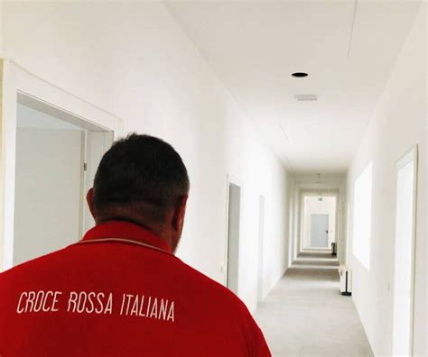 Ultime Fasi Per Il Cantiere Della Nuova Sede Di Croce Rossa Legnano