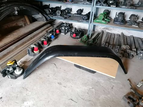 Poszerzenie Błotnik Fendt 400 Jędrzejów Nowy • Olxpl
