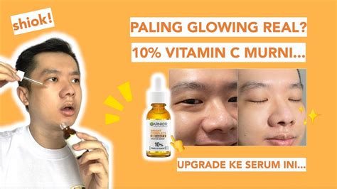 Vit C Paling Glowing Kupas Tuntas Serum Pure Vitamin C Ascorbic