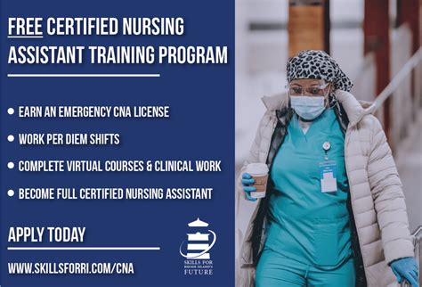 Skillsri Launches Free Cna Training And Pathway To Earning Cna License