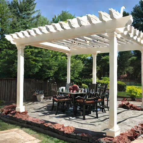 Pergola Kits with Roof: What to Know | The Luxury Pergola