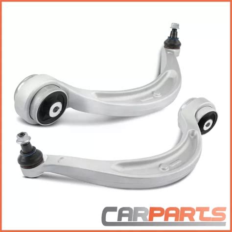 2X BRAZO DE Control Delantero Inferior Trasero Para Audi A4 Avant