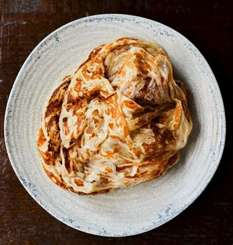 How To Make Roti Canai With The Roti King Delicious Magazine