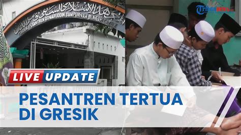 Mengenal Pondok Pesantren Qomaruddin Tertua Di Gresik Santri