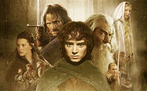 Lord Of The Rings The Fellowship Of The Ring Cast Where Are They Now