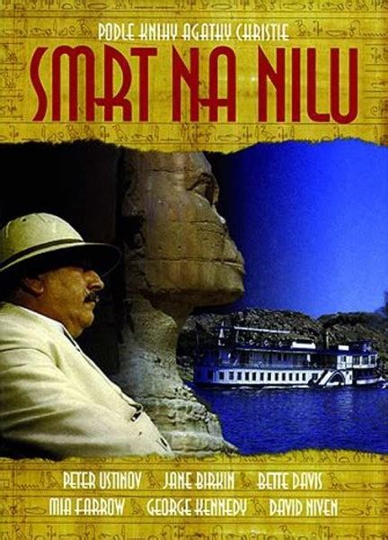 Dvd Smrt Na Nilu Zbozi Cz