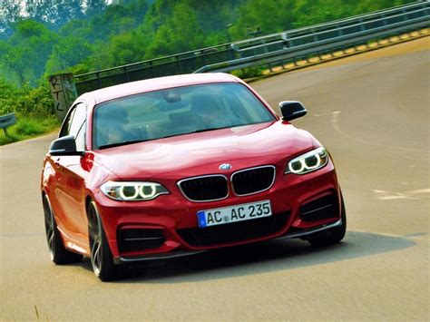 Ac Schnitzer Gives 2015 Bmw M235i More Muscle Drivearabia