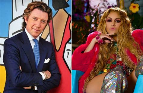 Nueva Batalla En La Larga Guerra Entre Paulina Rubio Y “colate” Acusan A La Mexicana De