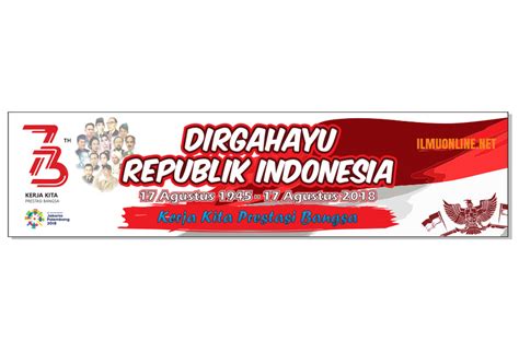 Detail Contoh Banner Lomba 17 Agustus Koleksi Nomer 2