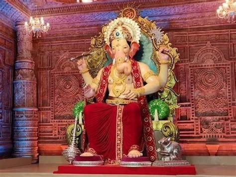 Lalbaugcha Raja First Look