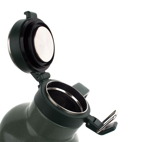 Термос для пива STANLEY Classic Easy-Pour Growler 1.9L Green (10-01941 ...