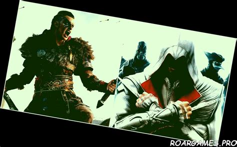 Assassins Creed Todos Los Asesinos Clasificados De Peor A Mejor Roargames Guias Y Trucos