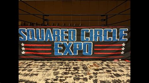 Squared Circle Expo Walkthrough Youtube