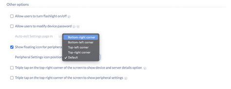 Whats New In Android Kiosk Unified Endpoint Management Community Hexnode Connect