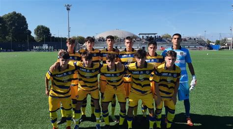 UNDER 18 1 GIORNATA VENEZIA PARMA 2 1 Stadio Ennio Tardini Parma