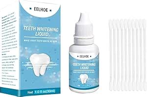 Amazon Teeth Cleaning Teeth Liquid Oral Teeth Liquid Whitening