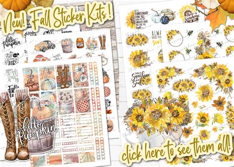 S Of Free Printable Functional Planner Stickers You Ll Want To