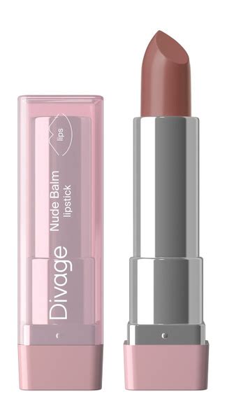 Губная помада Divage Nude Balm купить с доставкой по выгодным ценам в интернет магазине OZON