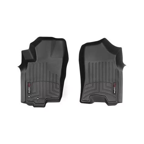 Tapetes Uso Rudo Weathertech Frontier 2022 D23 1ra Fila