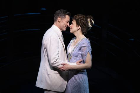 Photos: First Look at Hugh Jackman, Sutton Foster & More in THE MUSIC ...