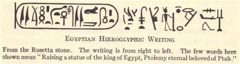 Ancient Egyptian Sayings And Quotes Quotesgram