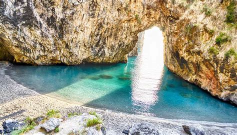 Le Spiagge Della Riviera Dei Cedri Belle E Dal Microclima Unico