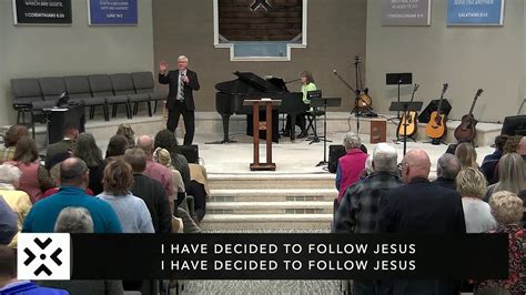 Crossroads Baptist Church Youtube