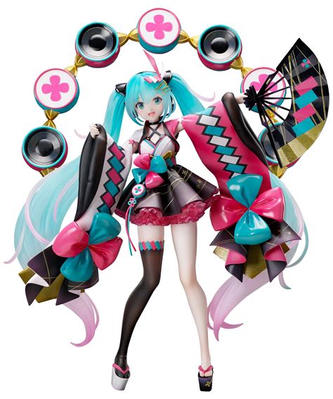 Hatsune Miku Magical Mirai 2020 Natsumatsuri Pvc Figure At