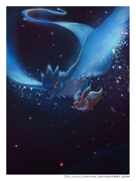 In My Dreams By Delano Laramie On DeviantART Pokemon Articuno